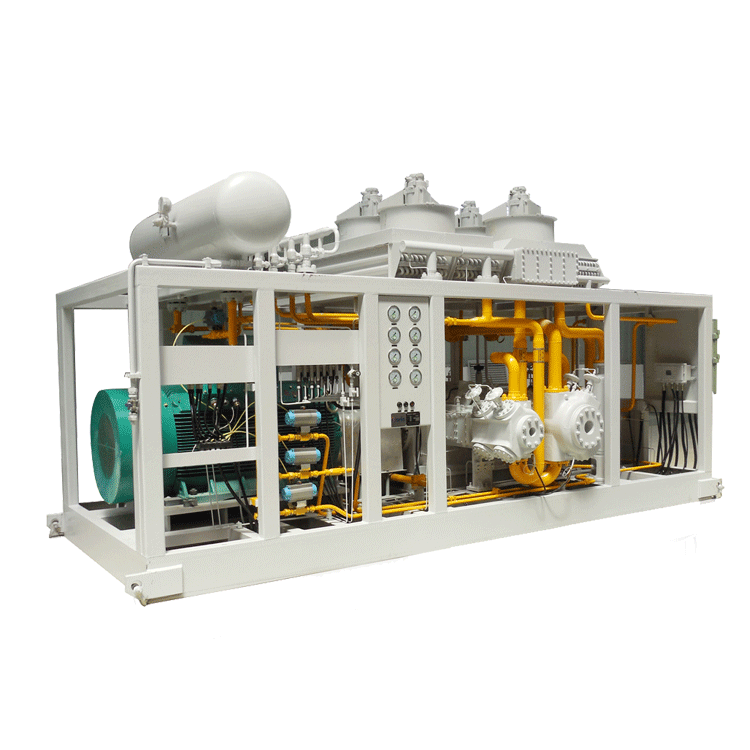 加氣站壓縮機(jī)